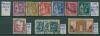 Почтовые марки Франция 1931-1935 г