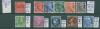 Почтовые марки Франция 1925-1951 г