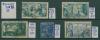 Почтовые марки Франция 1930-1937 г
