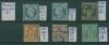 Почтовые марки Франция 1853-1877 г