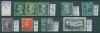 Почтовые марки Франция 1923-1930 г