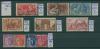 Почтовые марки Франция 1924-1935 г
