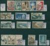 Почтовые марки Франция 1949-1967 г
