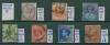Почтовые марки Англия 1881-1941 г