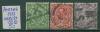 Почтовые марки Англия 1912 г