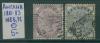 Почтовые марки Англия 1881 г