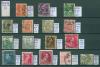 Почтовые марки Бельгия 1895-1959 г