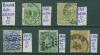 Почтовые марки Бельгия 1869 г