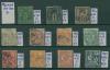 Почтовые марки Франция 1877-1900 г