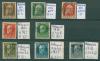 Почтовые марки Бавария 1911-1916 г