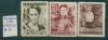 Почтовые марки Болгария 1952 г