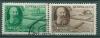 Почтовые марки СССР 1949 г Докучаев № 1418,1419 Состояние люкс, свой клей