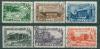 Почтовые марки СССР 1950 г Узбекистан № 1484-1489 Состояние люкс, свой клей