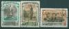 Почтовые марки СССР 1954 г Оборона Севастополя № 1790-1792 Состояние люкс, свой клей