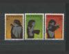 Почтовые марки. Лихтенштейн. 1979. Международный год ребёнка. № 725-727. 1979г