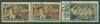 Почтовые марки СССР 1956 г Мичурин № 1896-1898 Состояние люкс, свой клей