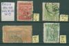 Почтовые марки Греция 1886-1911 г