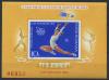 Почтовые марки. Румыния. 1984 г. № 4066 (В1 207В). Олимпийские игры в ЛА 1984г