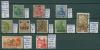 Почтовые марки Германия 1902-1922 г