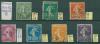 Почтовые марки Франция 1903-1906 г