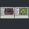 Почтовые марки. Лихтенштейн. 1975 г. № 623-624. Европа. Живопись 1975г