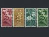 Почтовые марки. Исп. Гвинея. 1959 г. № 356-359. Цветы. 1959г