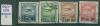 Почтовые марки СССР 1924 г