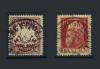 Почтовые марки. Бавария. 1890-1911 гг. № 63х, 78.