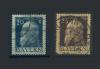 Почтовые марки. Бавария. 1911 г. № 79-80. 1911г