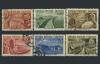 Почтовые марки. Албания. 1953 г. № 525-530. без 531,532. 1953г