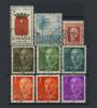 Почтовые марки. Набор марок. Испания. 1931-66 гг.