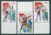 Почтовые марки России 1998 г Олимпийские игры в Ногано № 422-424