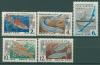 Почтовые марки СССР 1966 г Рыбы Байкала № 3399-3403