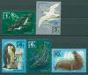 Почтовые марки СССР 1978 г Фауна Антарктиды № 4846-4850