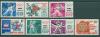 Почтовые марки СССР 1964 г Олимпийские игры в Инсбурге Надпеч № 2982-2988