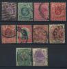 Почтовые марки. Южная Африка. Колонии и республики. 1882-1905, 1926, 1933 гг.