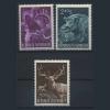 Почтовые марки. Австрия. 1959 г. № 1062-1065. Фауна. (неполная серия) 1959г