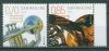 Почтовые марки Сан-Марино 2014 г Европа Музей инструментов № 2585-2586 2014г