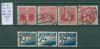 Почтовые марки Австро- Венгрия 1899-1900 г, Австрия 1925 г 1899-1900г
