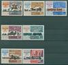 Почтовые марки СССР 1965 г История почты № 3260-3266 1965г