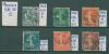 Почтовые марки Франция 1902-1925 г 1902-1925г