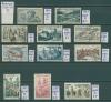 Почтовые марки Франция 1934-1957 г 1934-1957г