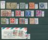 Почтовые марки Франция 1893-1940 г 1893-1940г