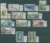 Почтовые марки Франция 1954-1959 г 1954-1959г