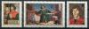 Почтовые марки. Монголия. 1973. Коперник. № 774-776. 1973г