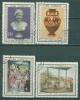 Почтовые марки Куба 1964 г Национальный музей № 875-878 1964г