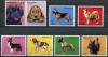 Почтовые марки. Парагвай. 1986. Собаки. № 4012-4018. 1986г