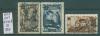 Почтовые марки СССР 1947 г Советская Армия № 1176-1178 1947г