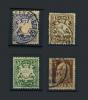 Почтовые марки. Бавария. 1888-1911 гг.