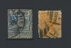 Почтовые марки. Виктория, Тасмания. 1891-1901 гг. № 46, 153А.